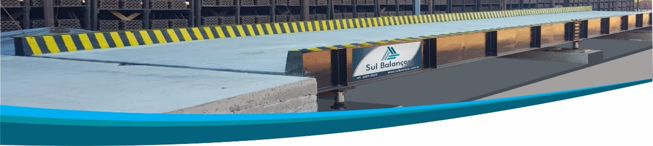 Foto da capa de Sul Balanças